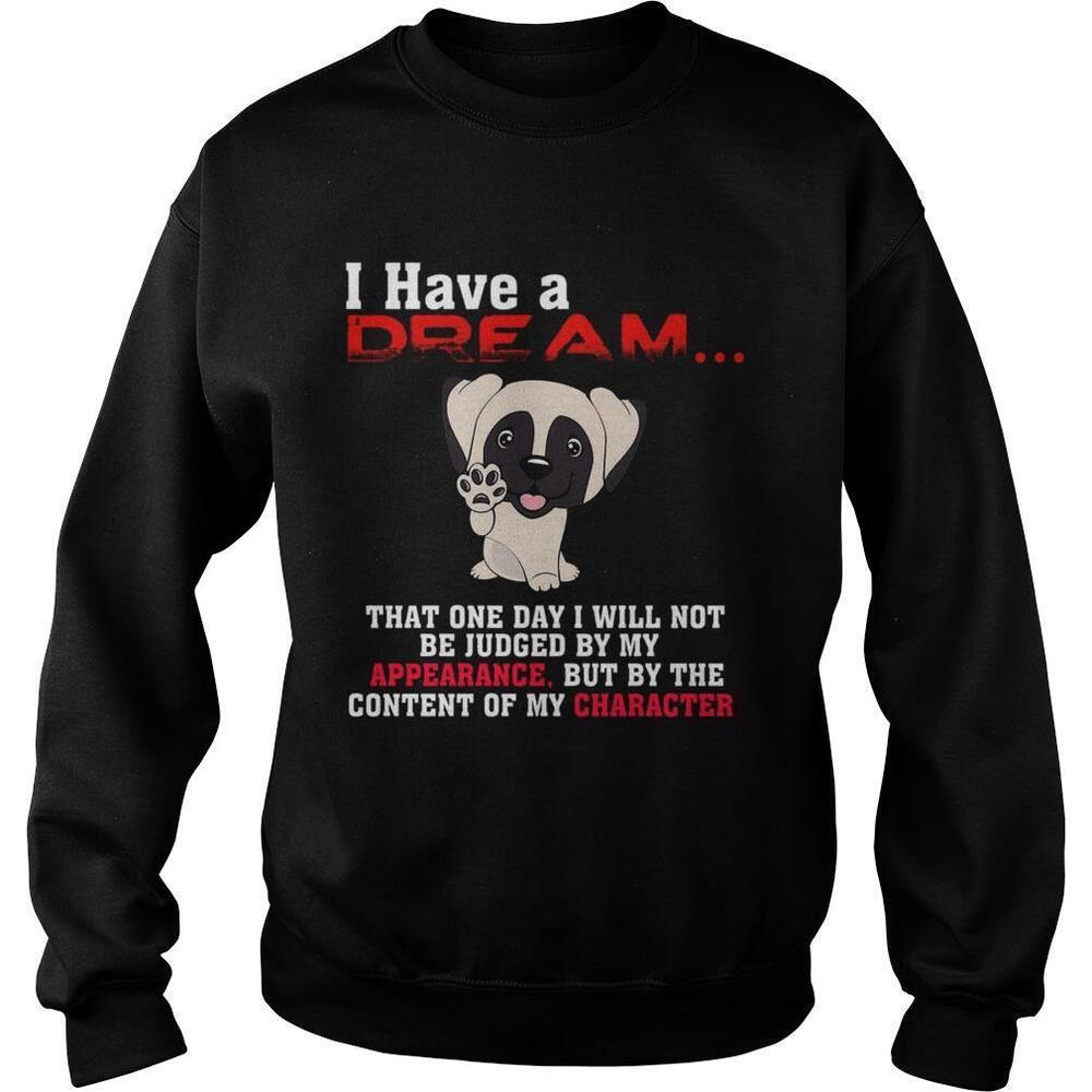 I Have A Dream That One Day I Will Not Be Judged By My Appearance